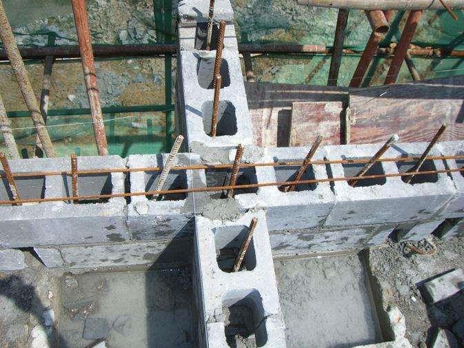 what are concrete hollow blocks