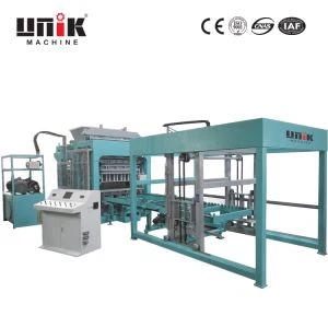 QT10-15 Блок делая машину