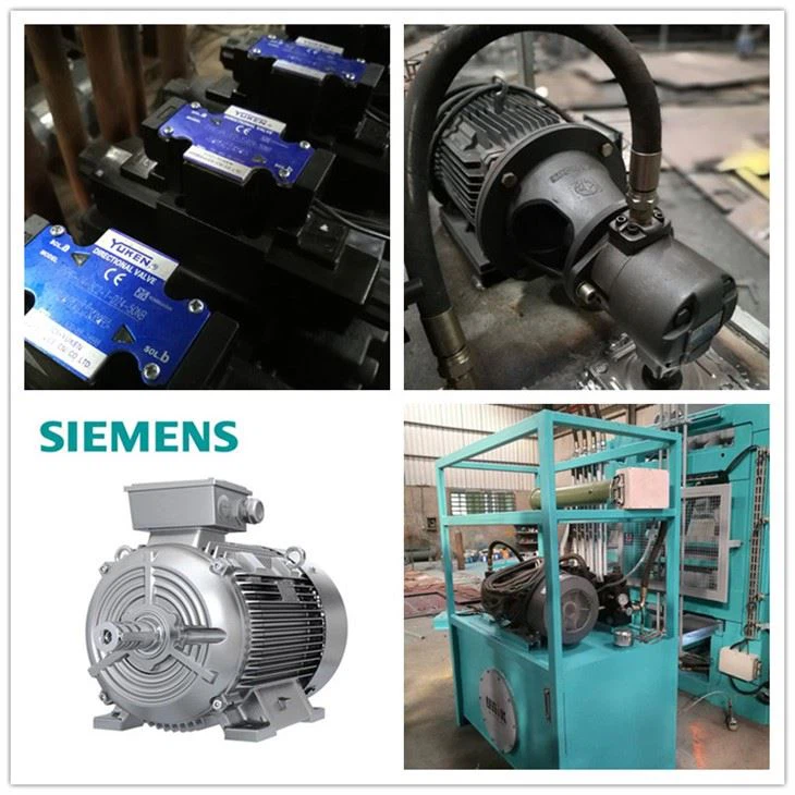 Automatic Block Moulding Machine